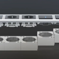 Коробки для накладного монтажа