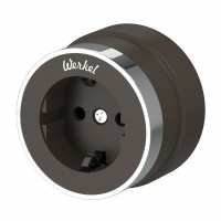 Мокко матовый/хром