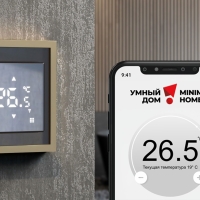 Терморегуляторы