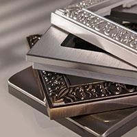 Рамки металлические